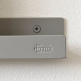 壁掛けマガジンラック【グレー】