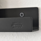 壁掛けマガジンラック【ブラック】