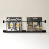 壁掛けマガジンラック【ブラック】