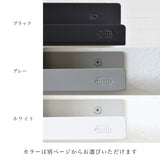 レコードラック【ホワイト】