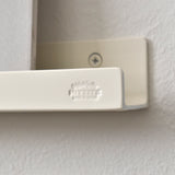 壁掛けマガジンラック【ホワイト】