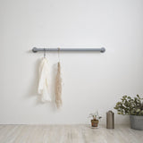 φ34mm太い手すりハンドル グレー