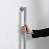 φ34mm太い手すりハンドル グレー