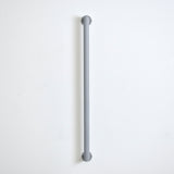 φ34mm太い手すりハンドル グレー　96｜123ｃｍ