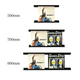 レコードラック【ホワイト】