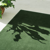ウールラグ British Colour Cut 四角形６colours｜HOTTA CARPET