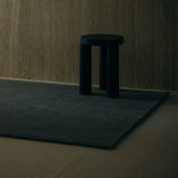 ウールラグ British Colour Cut 四角形６colours｜HOTTA CARPET