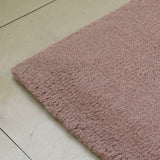 ウールラグ British Colour Cut 四角形６colours｜HOTTA CARPET