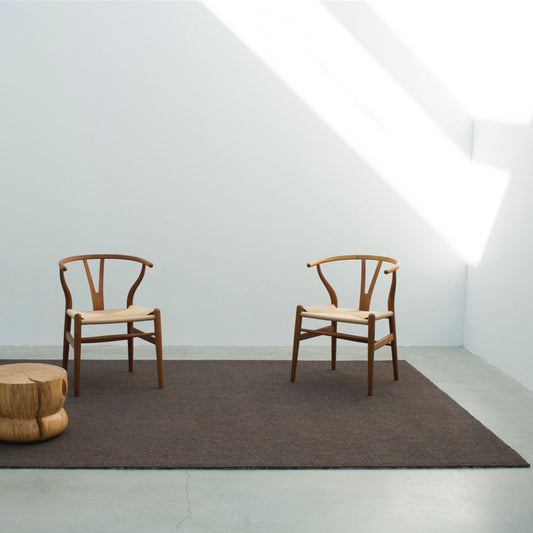 ウールラグ LocalWool 四角形 6colours｜HOTTA CARPET