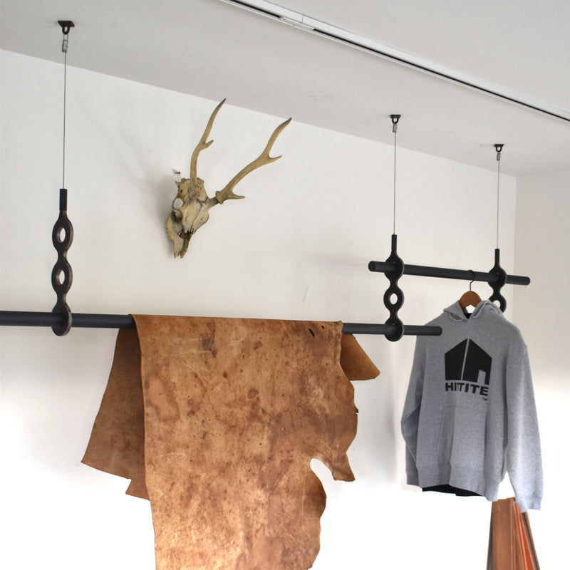 さんつぶ豆ハンガー 1800mm+900mm