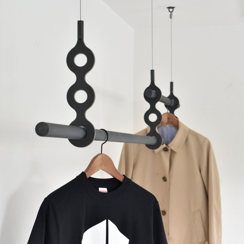 さんつぶ豆ハンガー 1800mm+900mm