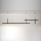 さんつぶ豆ハンガー 1800mm+900mm