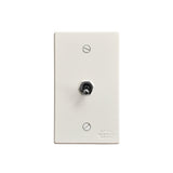 トグルスイッチ A  [1口長方形型] 3路式（片切対応）