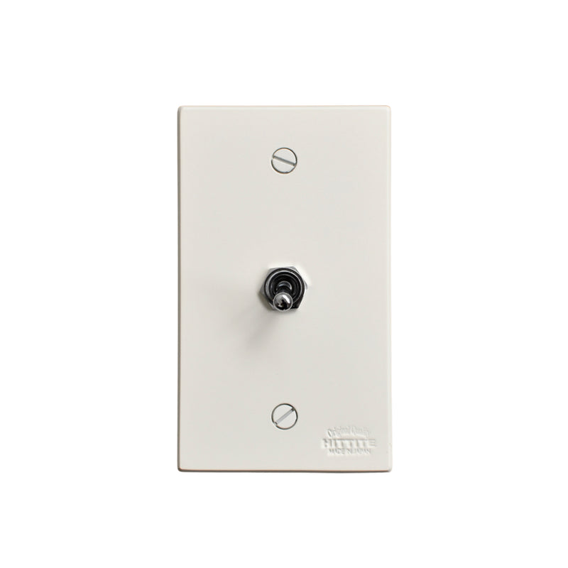 トグルスイッチ A  [1口長方形型] 3路式（片切対応）