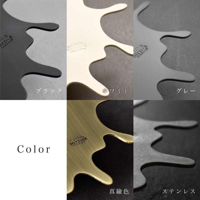 ステンレス製トグルスイッチ J＜5口長方形型＞ 3路式（片切対応）