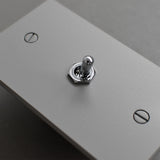 トグルスイッチ A  [1口長方形型] 3路式（片切対応）