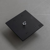トグルスイッチ B  [1口正方形型] 3路式（片切対応）