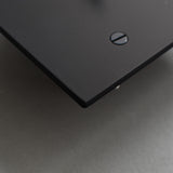 トグルスイッチ B  [1口正方形型] 3路式（片切対応）