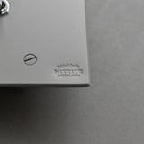 トグルスイッチ B  [1口正方形型] 3路式（片切対応）