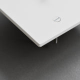 トグルスイッチ B  [1口正方形型] 3路式（片切対応）