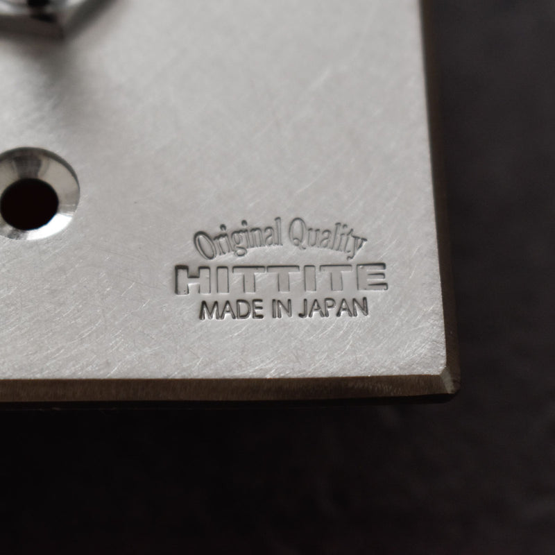 ステンレス製トグルスイッチ I＜4口長方形型＞ 3路式（片切対応