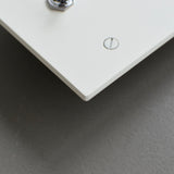 トグルスイッチ G  [3口長方形型] 3路式（片切対応）