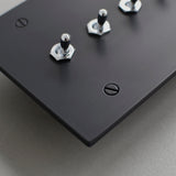 トグルスイッチ I  [4口長方形型] 3路式（片切対応）
