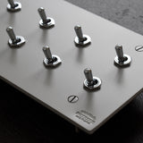 トグルスイッチ M  [10口2列型] 3路式（片切対応）