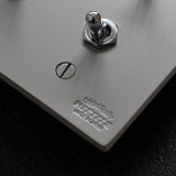 トグルスイッチ M  [10口2列型] 3路式（片切対応）