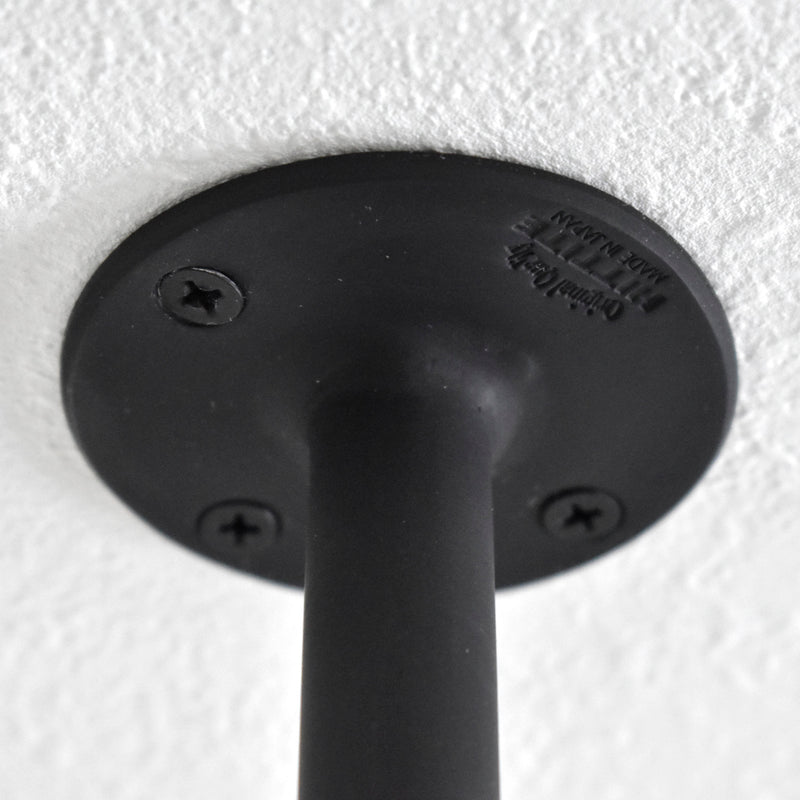 コーナー型天井吊りハンガー