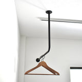 コーナー型天井吊りハンガー