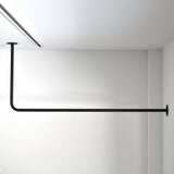 コーナー型天井吊りハンガー