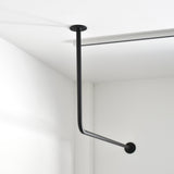 コーナー型天井吊りハンガー