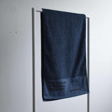 フェイスタオル｜NAVY｜HITTITE オリジナルロゴ