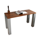 The zou デスク【天板ブラウン】