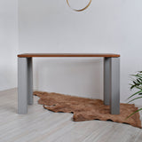 The zou デスク【天板ブラウン】