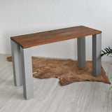 The zou デスク【天板ブラウン】