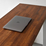 The zou デスク【天板ブラウン】