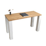 The zou デスク【天板ナチュラル】