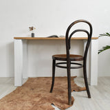 The zou デスク【天板ナチュラル】