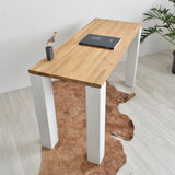 The zou デスク【天板ナチュラル】