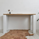 The zou デスク【天板ナチュラル】