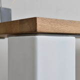 The zou デスク【天板ナチュラル】