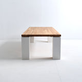 The zou ローテーブル 【天板ナチュラル】 W90／105／120cm