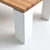 The zou ローテーブル 【天板ナチュラル】 W90／105／120cm