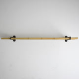 竹の棚（4連） “侘び竹シリーズ”