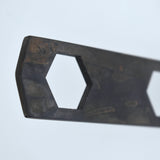 竹の棚（4連） “侘び竹シリーズ”