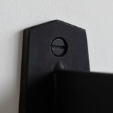 竹のタオル掛け（ダブル） “侘び竹シリーズ”