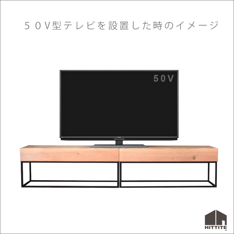 The Low / テレビボード